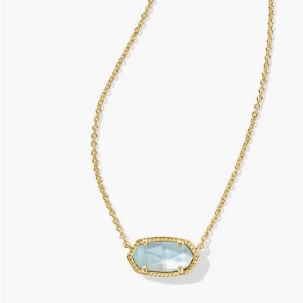 Kendra Scott Gold Chain Necklace